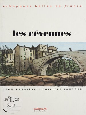 cover image of Les Cévennes